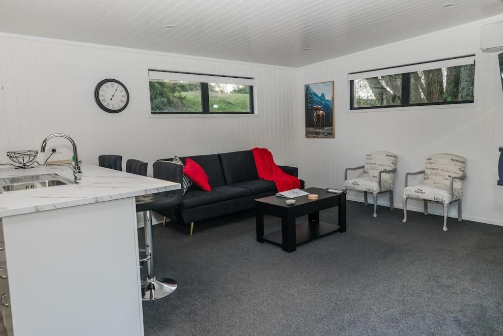 Apartament Bombay Hills Modern Retreat Auckland Zewnętrze zdjęcie