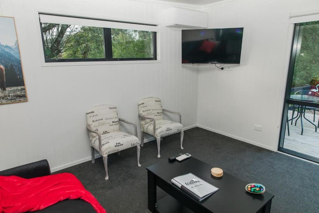 Apartament Bombay Hills Modern Retreat Auckland Zewnętrze zdjęcie