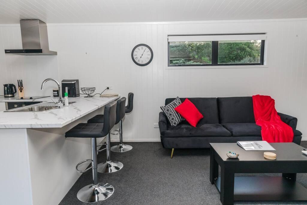 Apartament Bombay Hills Modern Retreat Auckland Zewnętrze zdjęcie