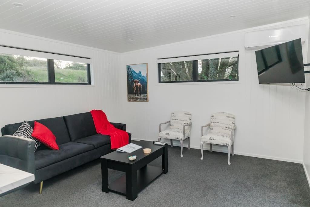 Apartament Bombay Hills Modern Retreat Auckland Zewnętrze zdjęcie