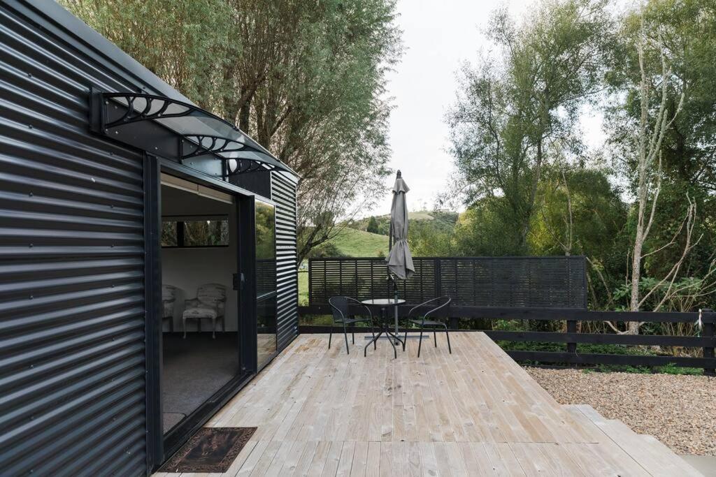 Apartament Bombay Hills Modern Retreat Auckland Zewnętrze zdjęcie