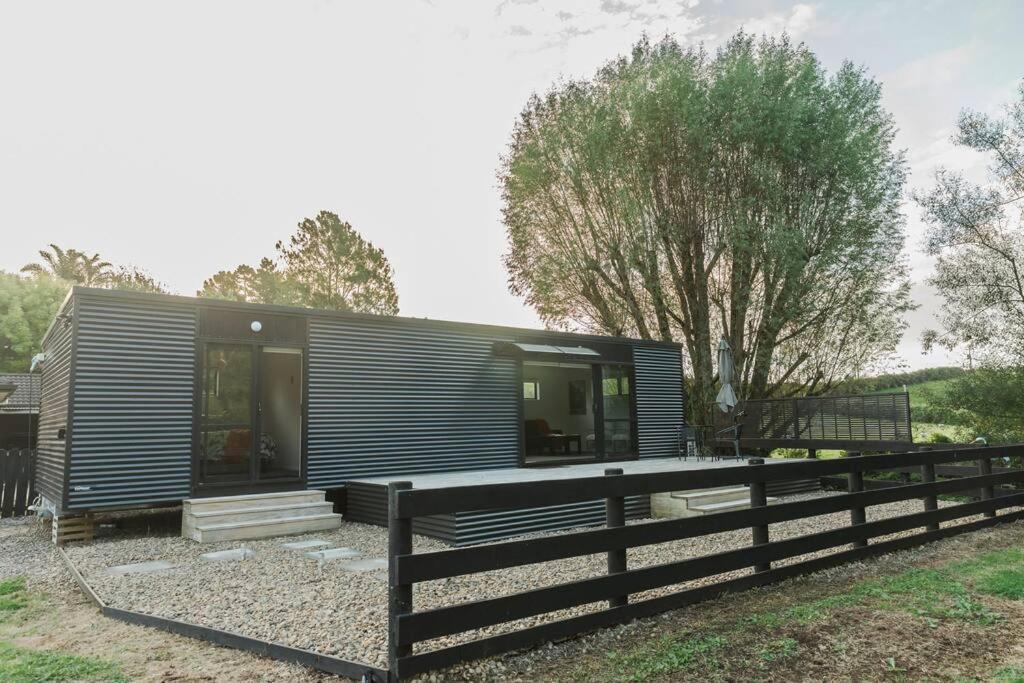 Apartament Bombay Hills Modern Retreat Auckland Zewnętrze zdjęcie