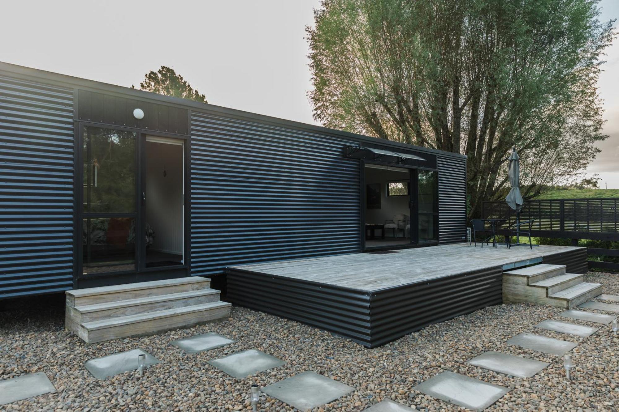 Apartament Bombay Hills Modern Retreat Auckland Zewnętrze zdjęcie